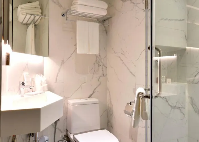Syama Nana Hotel Bangkok