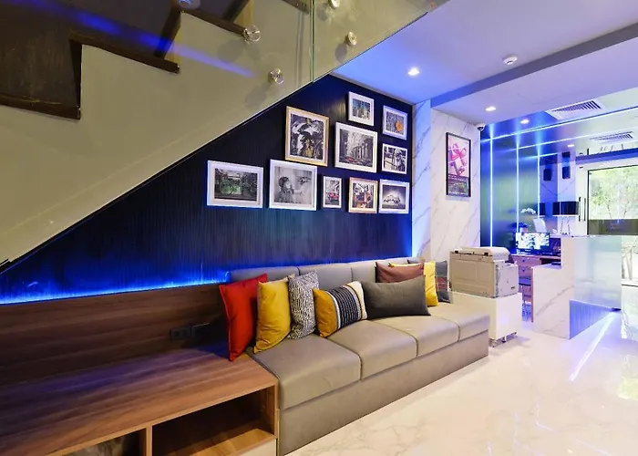 Hotel Syama Nana Bangkok