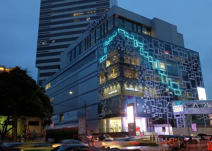 Syama Nana Hotel