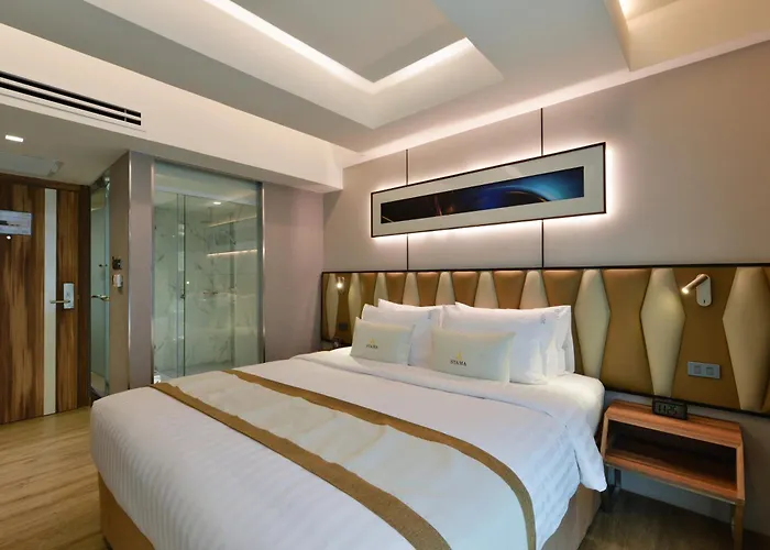Syama Nana Hotel Bangkok