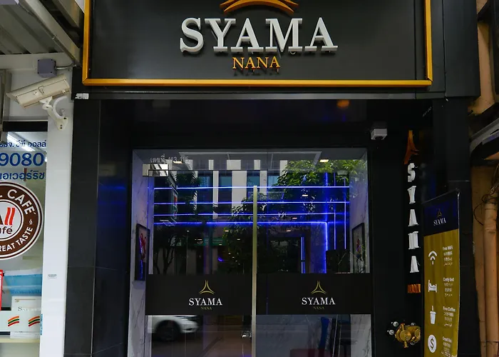 Hotel Syama Nana 4*