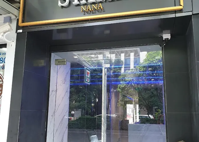 Hotel Syama Nana Banguecoque