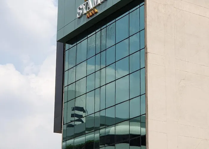 Hotel Syama Nana Banguecoque