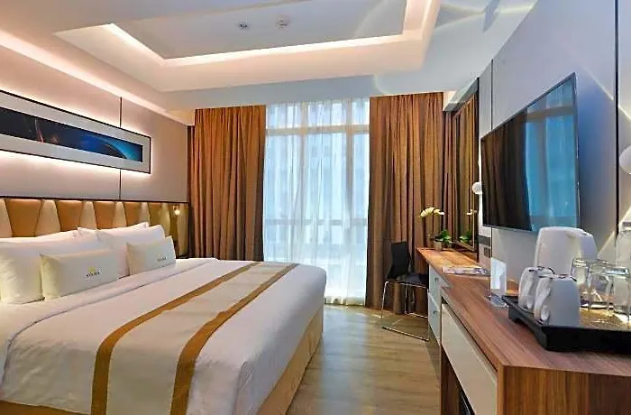 Hotel Syama Nana Banguecoque