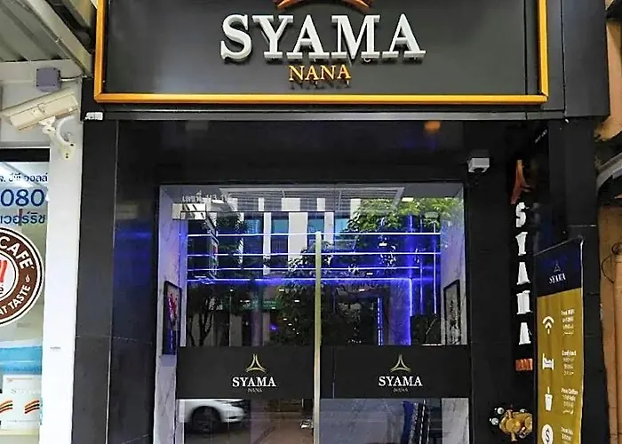 Syama Nana 4* Banguecoque