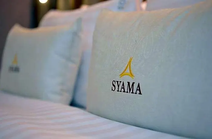 Syama Nana 4* Banguecoque